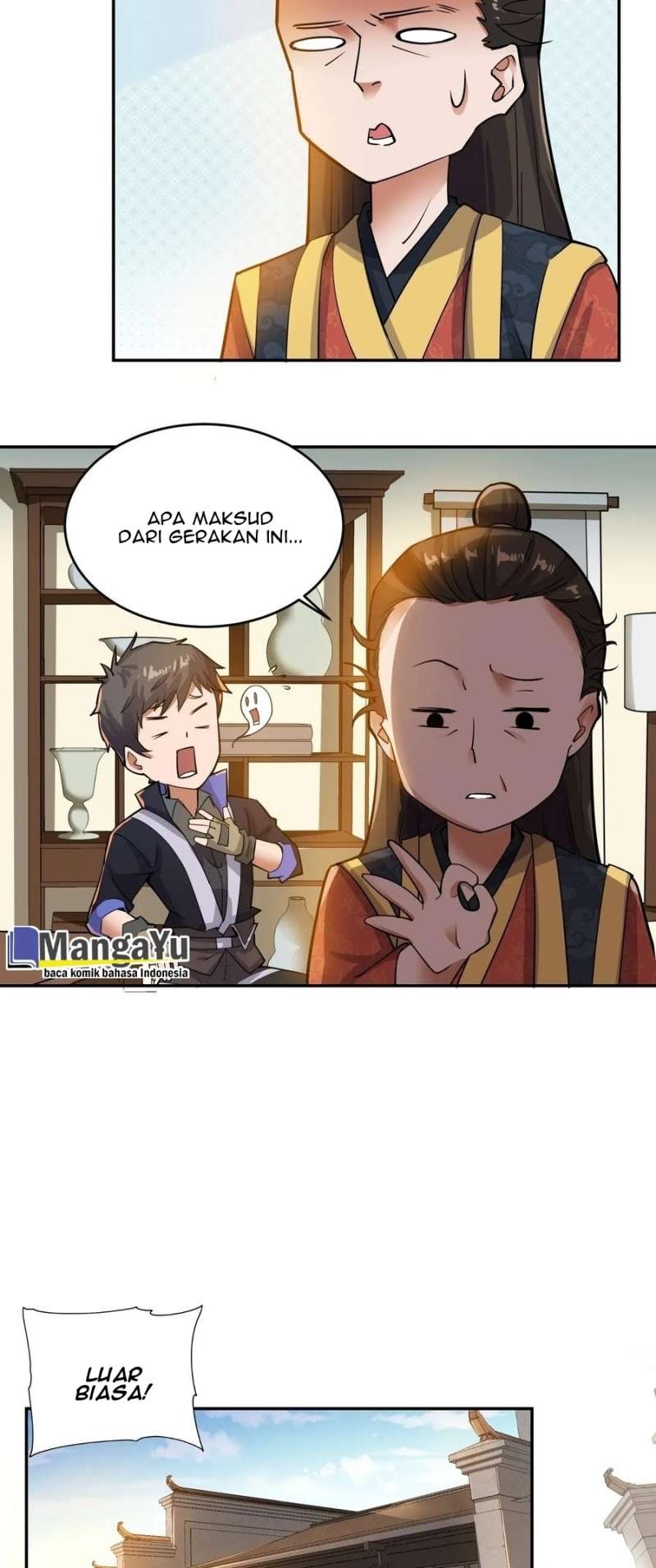First Dragon (Yuanlong) Chapter 107 Gambar 11